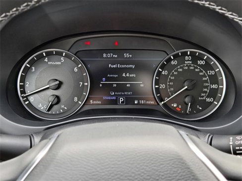 New 2025 INFINITI QX55 Luxe w/ Cargo Package image 29