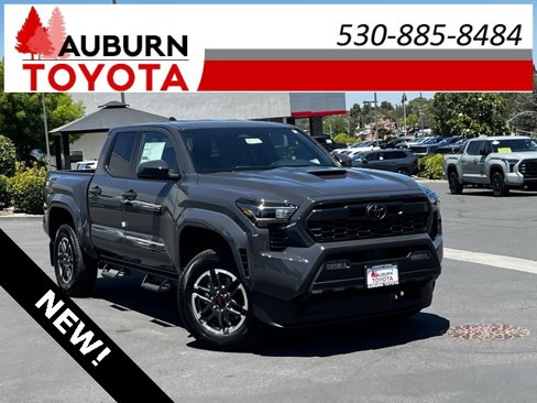 New 2025 Toyota Tacoma TRD Sport image 1