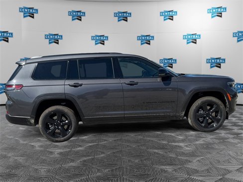 New 2025 Jeep Grand Cherokee L Limited image 6