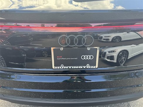 Certified 2025 Audi Q8 Premium Plus image 42