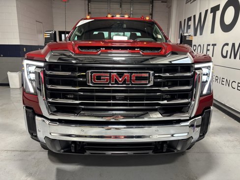 New 2025 GMC Sierra 2500 SLT w/ SLT Premium Package image 36