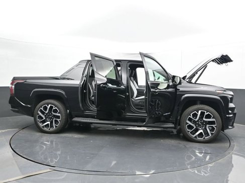 New 2025 Chevrolet Silverado EV RST image 55