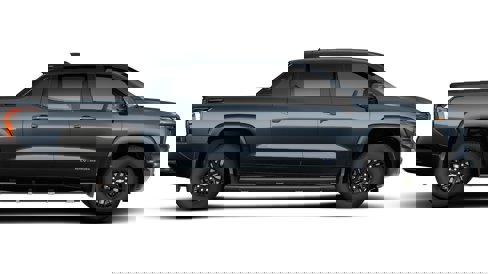 New 2026 Chevrolet Silverado EV LT image 53