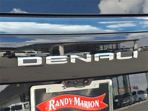 Used 2025 GMC Yukon XL Denali Ultimate image 30
