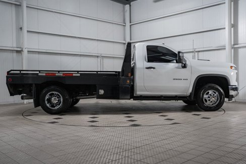 Used 2024 Chevrolet Silverado 3500 W/T w/ WT Convenience Package image 8