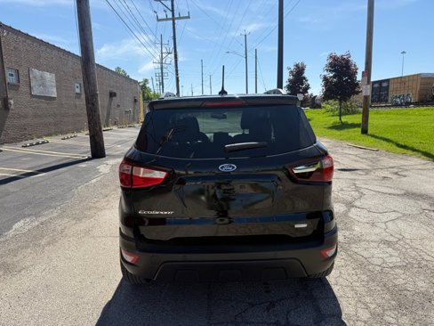 Used 2020 Ford EcoSport SE w/ SE Convenience Package image 4