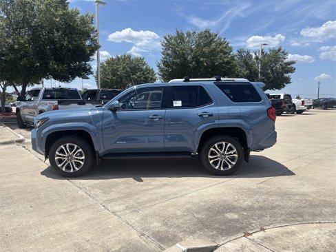 New 2025 Toyota 4Runner Limited image 4