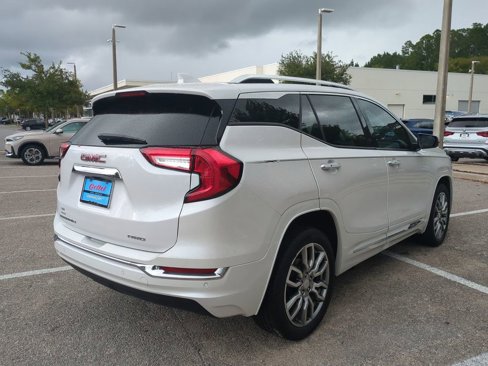 Used 2023 GMC Terrain Denali w/ LPO, Floor Liner Package image 5