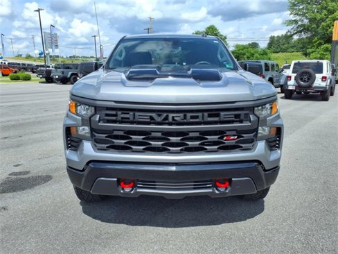 Used 2024 Chevrolet Silverado 1500 Custom Trail Boss image 10