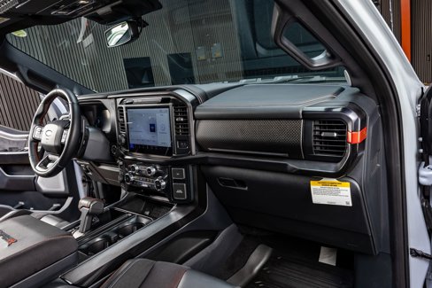 Used 2025 Ford F150 Raptor w/ Equipment Group 803A Raptor R image 17