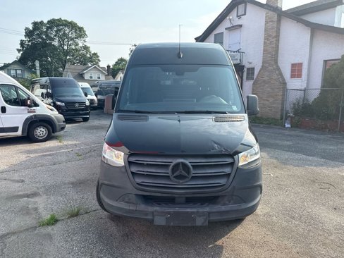 Used 2019 Mercedes-Benz Sprinter 170 Cargo image 8