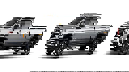 New 2026 GMC Sierra 2500 SLT image 4