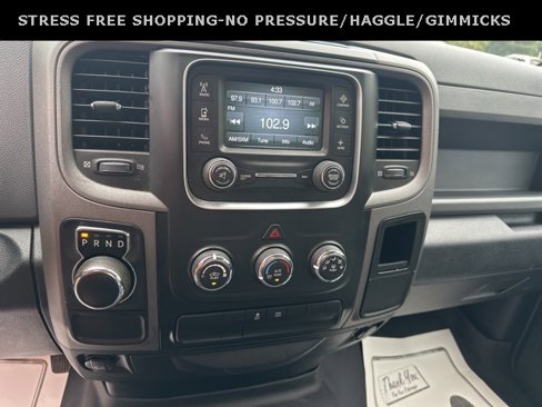 Used 2018 RAM 1500 Tradesman w/ Popular Equipment Group image 11