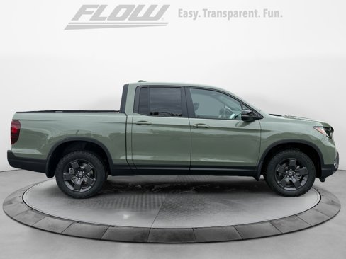 New 2026 Honda Ridgeline TrailSport image 9