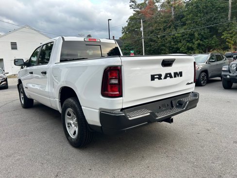 Used 2025 RAM 1500 Tradesman image 4