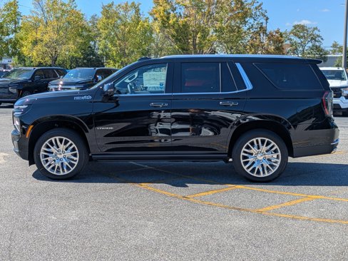 New 2026 Chevrolet Tahoe High Country image 7