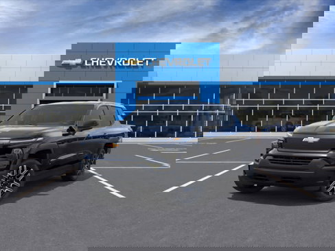 New 2026 Chevrolet Silverado EV W/T w/ LPO, Custom Package image 8