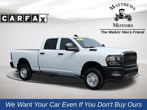 Used 2024 RAM 2500 Tradesman image 1