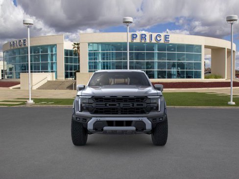 New 2025 Ford F150 Raptor image 6