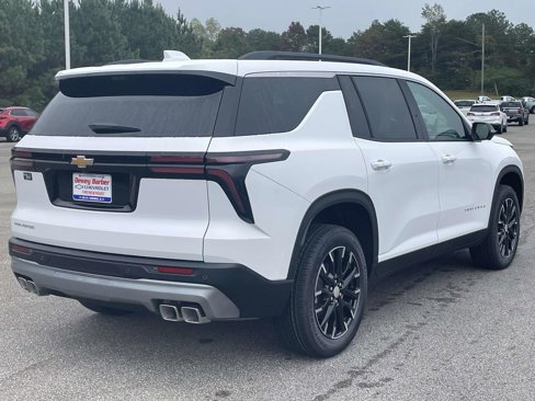 New 2026 Chevrolet Traverse LT w/ Sun and Wheel Package image 3
