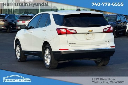 Used 2019 Chevrolet Equinox LT image 5