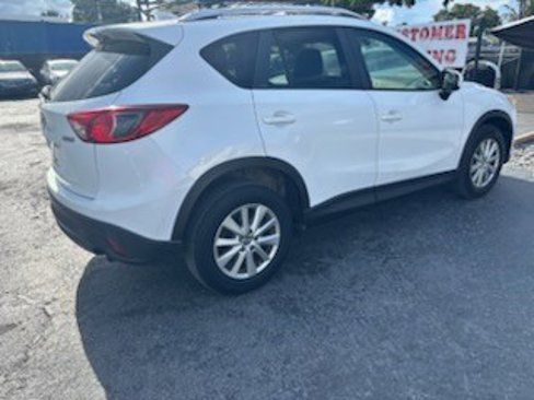 Used 2013 MAZDA CX-5 Touring w/ Touring Tech Pkg image 6