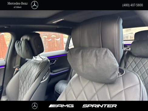 New 2026 Mercedes-Benz S 580 4MATIC Sedan image 16
