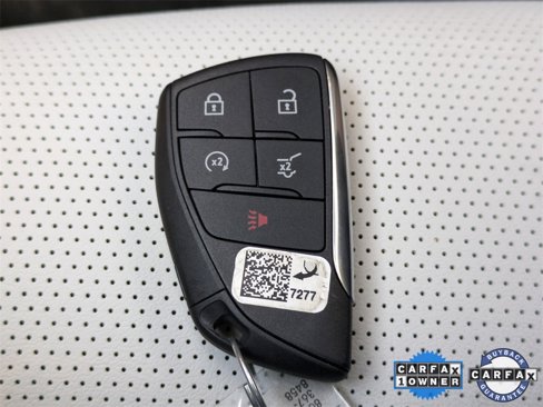 Used 2024 Buick Envision Avenir image 30