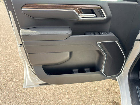 New 2026 Chevrolet Silverado 1500 LT w/ Z71 Off-Road Package image 10