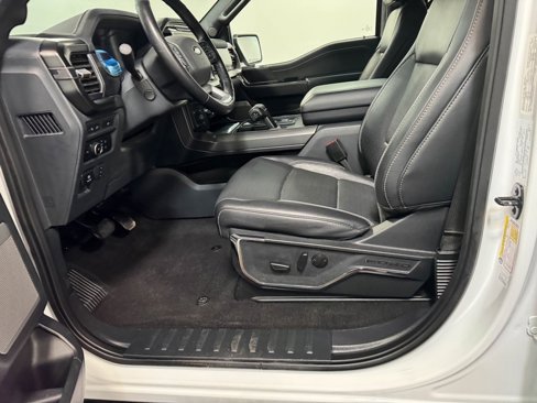 Used 2024 Ford F150 Lariat image 57