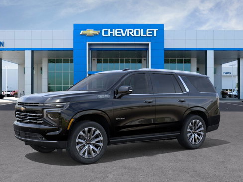 New 2026 Chevrolet Tahoe High Country image 2