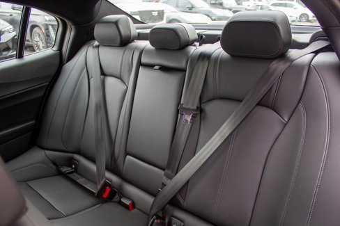 New 2025 Alfa Romeo Giulia AWD w/ Driving Assist Package image 22