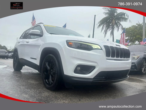Used 2020 Jeep Cherokee Latitude Plus image 1
