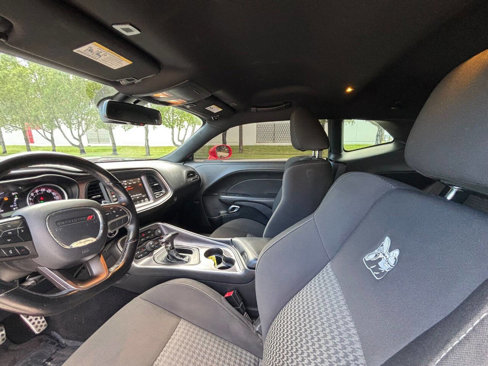 Used 2021 Dodge Challenger R/T Scat Pack w/ Dynamics Package image 12