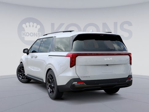 New 2026 Kia Carnival SX image 5