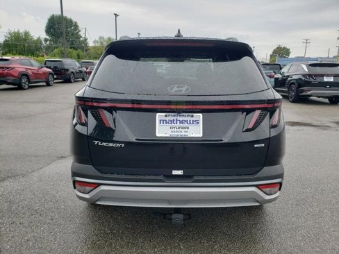 New 2026 Hyundai Tucson SEL image 3