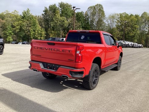 Used 2023 Chevrolet Silverado 1500 RST w/ RST All Star Premium Package image 7