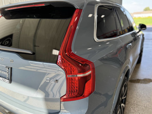 Used 2023 Volvo XC90 B6 Plus w/ Protection Package image 40