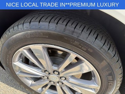 Used 2024 Cadillac XT5 Premium Luxury w/ LPO, Floor Liner Package image 16