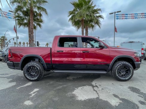 New 2025 RAM 1500 Rebel w/ G/T Package image 7