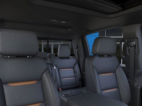 New 2026 GMC Sierra 1500 AT4 w/ AT4 Premium Package image 24