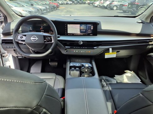 New 2025 Nissan Murano SL image 7