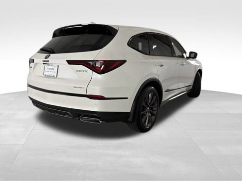 Certified 2025 Acura MDX A-Spec image 7