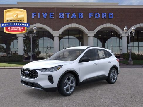 New 2026 Ford Escape ST-Line image 3