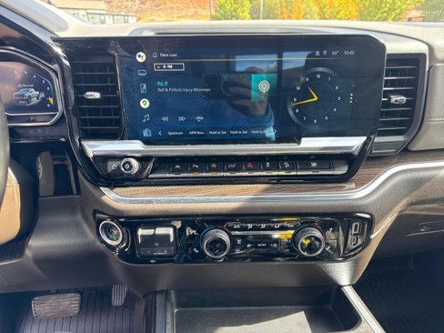 Used 2022 Chevrolet Silverado 1500 LT Trail Boss w/ LT Trail Boss Premium Package image 25