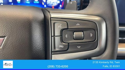 Used 2024 Chevrolet Silverado 1500 RST w/ Convenience Package II image 23
