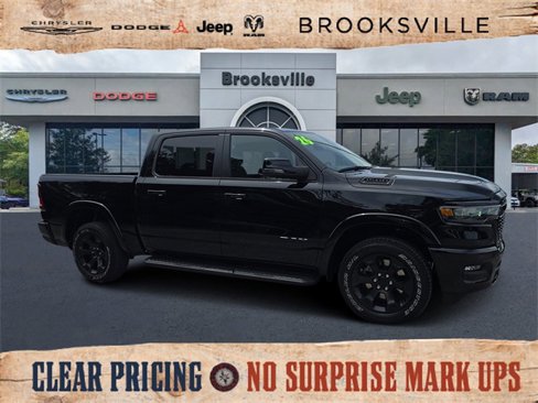 New 2026 RAM 1500 2WD Crew Cab image 1