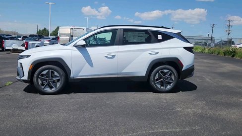 New 2025 Hyundai Tucson SEL image 2