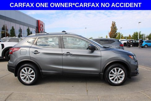 Used 2020 Nissan Rogue Sport SV image 6