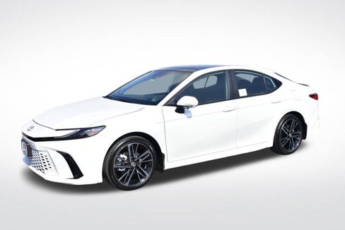 New 2026 Toyota Camry XSE image 1
